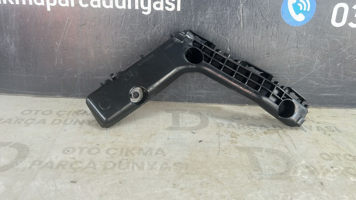 TOYOTA COROLLA �N TAMPON BRAKET� SOL 13-19   YEN�